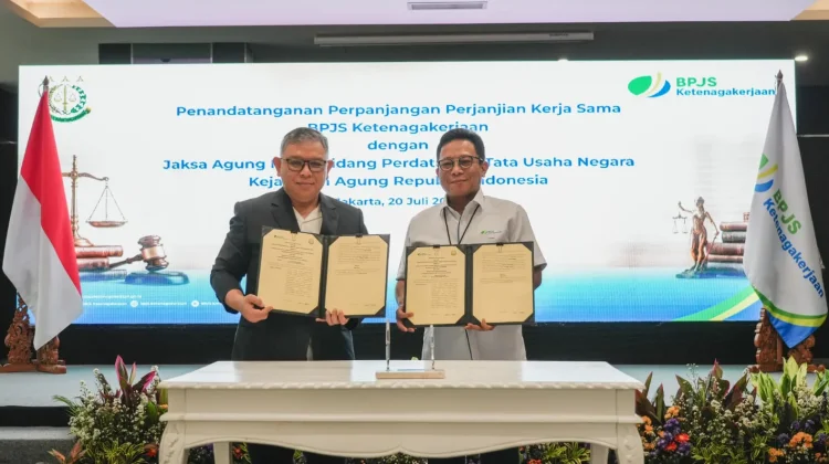 BPJamsostek dan JAMDATUN Perkuat Penegakan Kepatuhan untuk Pastikan Hak Pekerja