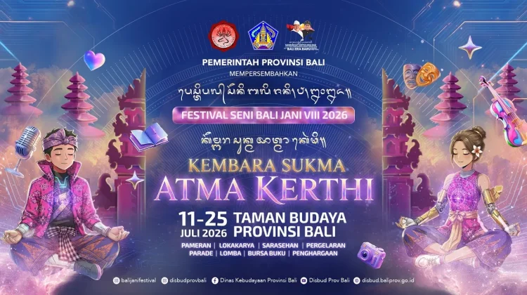 Festival Seni Bali Jani Jadi Wadah Eksplorasi Kesenian Kontemporer