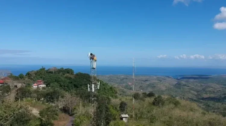 Akses Internet di Bali Belum Merata