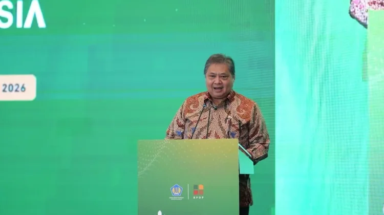 Menko Airlangga Dukung Swasembada Energi Lewat B50