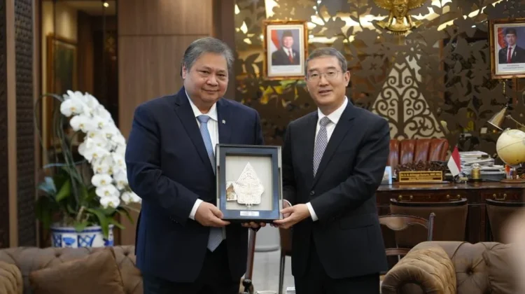 Menko Airlangga Komit Percepat Proyek Konkret dalam TCTP