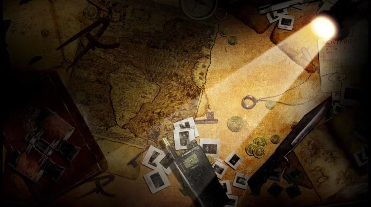Misi Unik dari June's Journey Game Sambil Bantu Cari Artefak Bersejarah