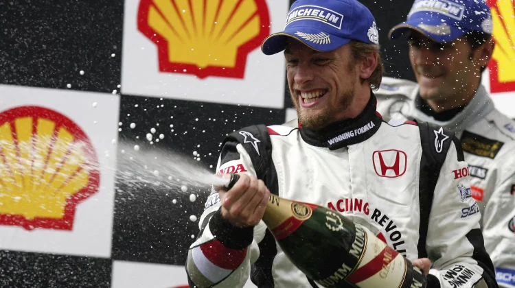 Puluhan Tahun F1 GP Hungaria Catat Sejarah Gemilang