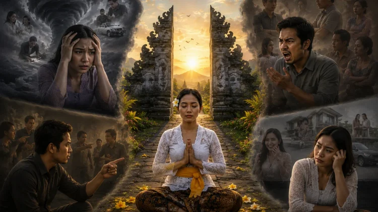 Empat Sikap yang Diam-Diam Menghabiskan Kebahagiaan Hidup