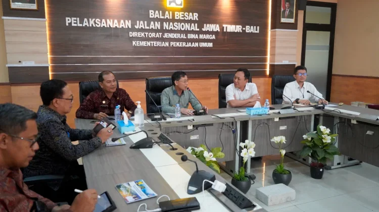 Pemkab Klungkung Usulkan 4 Proyek Jalan dan Jembatan Nusa Penida