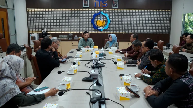 Pemkab Klungkung Jajaki Kerja Sama dengan ITS Surabaya