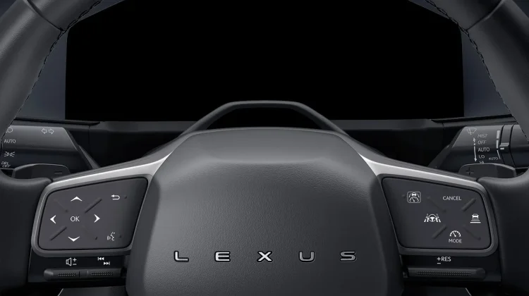 Lexus ES Generasi Kedelapan Hadir dengan Varian Hybrid dan Full Electric