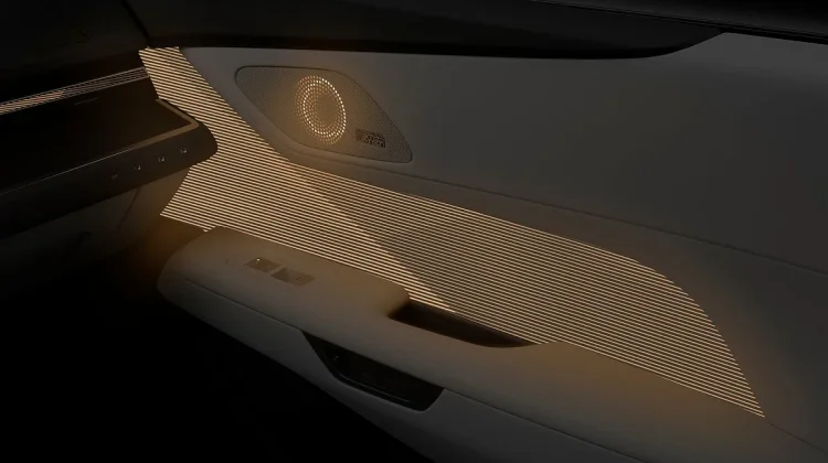Lexus ES Generasi Kedelapan Hadir dengan Varian Hybrid dan Full Electric