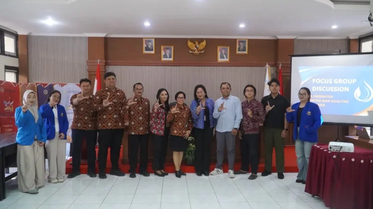 Hadapi Ageing Population BKKBN Bali Perkuat Riset Partisipasi