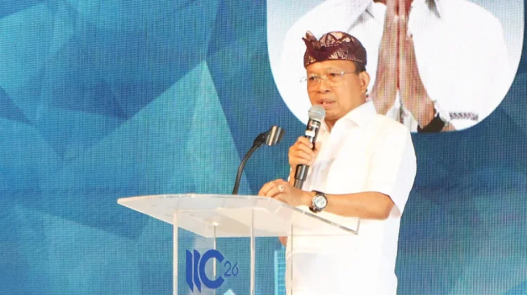 Tahun 2025, Kunjungan Wisatawan ke Bali Tembus 16,3 Juta