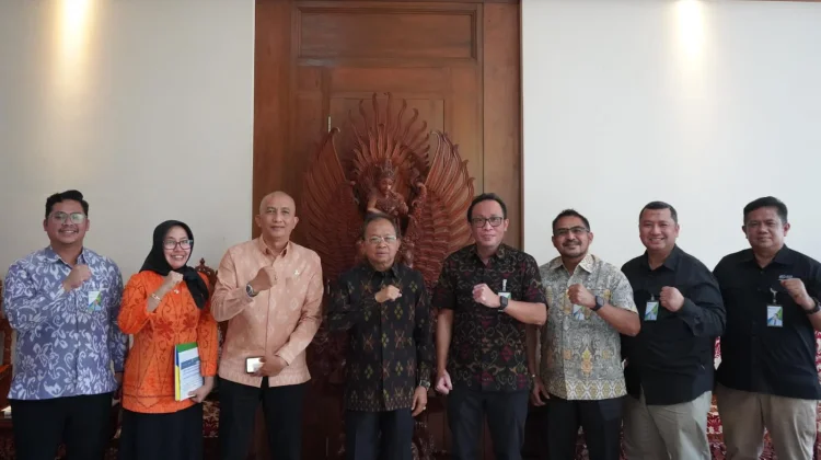 BPJS Ketenagakerjaan Apresiasi Program Jaminan Sosial kepada Rohaniawan