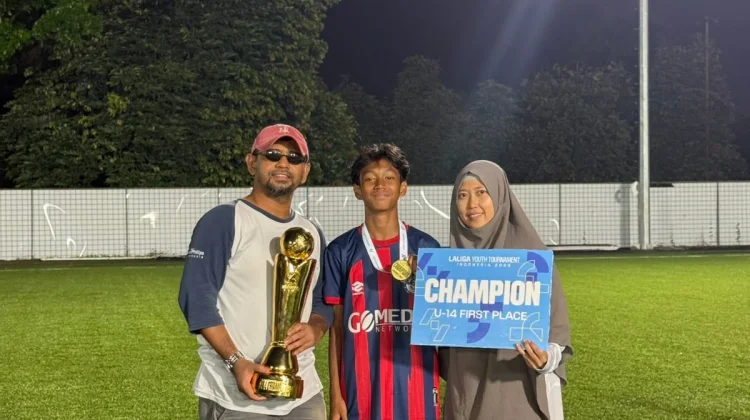 Mencari Bintang Bola jelang IFC 2026
