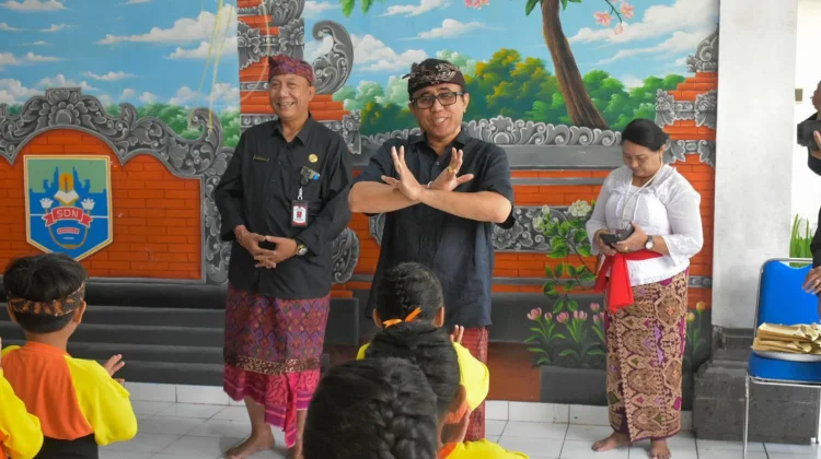 Jaya Negara: Tanamkan Cinta Budaya Sejak Dini