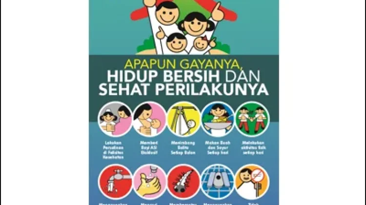 Wajib Tahu Sepuluh Indikator PHBS