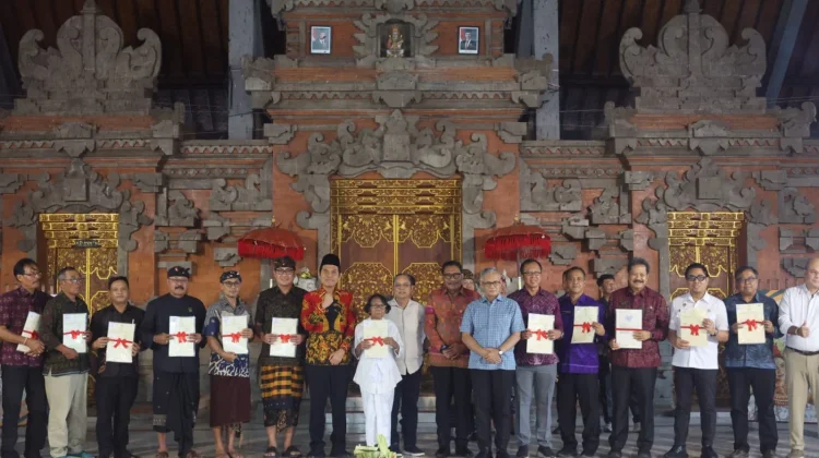 Pemkot Denpasar Perkuat Kepastian Hukum Aset Daerah