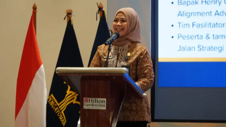 Kanwil Kemenkum Bali dan DJKI Susun Peta Jalan Strategi Kekayaan Intelektual