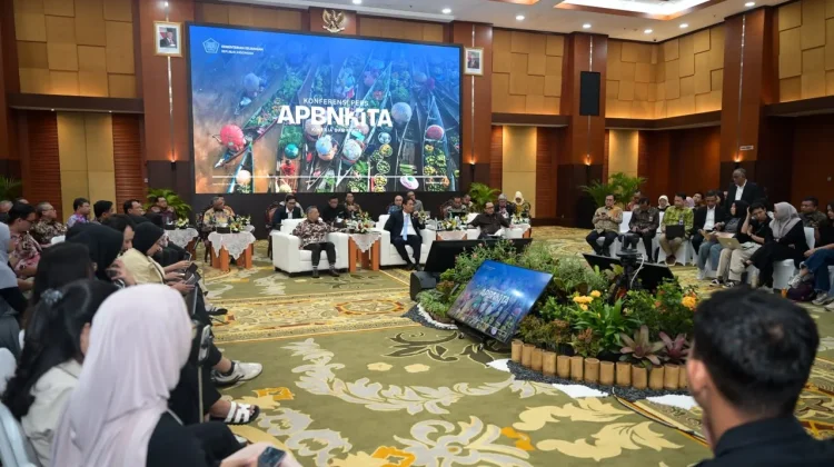 Menkeu Purbaya Tegaskan Ekonomi Indonesia dalam Kondisi Baik