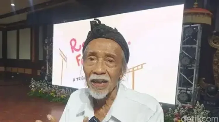 Maestro Dongeng Bali I Made Taro Berpulang