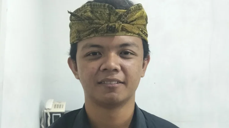 Kadek Galang Tekuni Seni Pedalangan sejak SMP