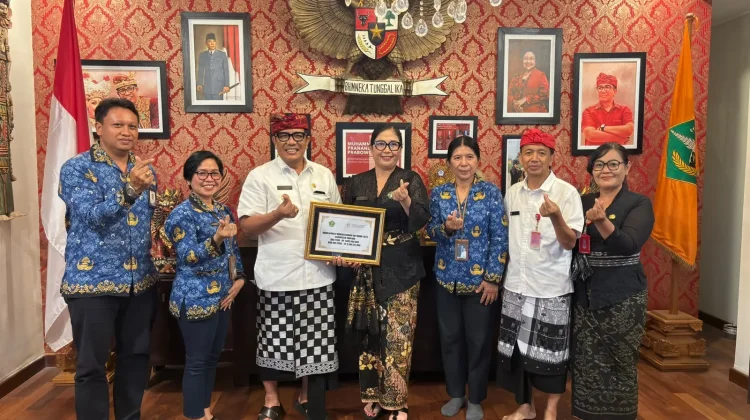 BKKBN Bali Dorong Percepatan Program Kependudukan di Tabanan