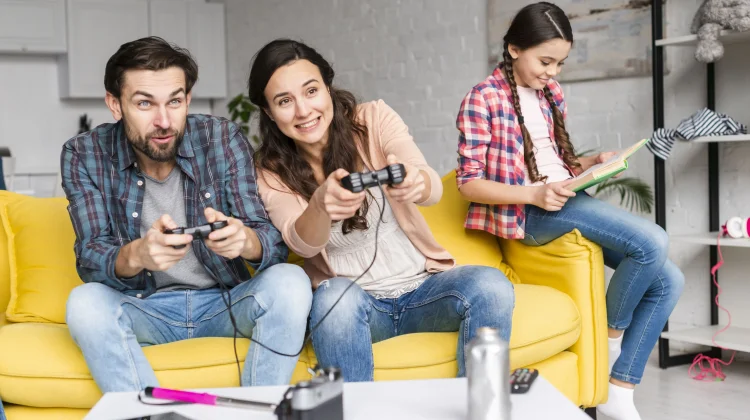 Game Modern Menjadi Ruang Releksasi dan Olah Pikir Positif bagi Orang Dewasa