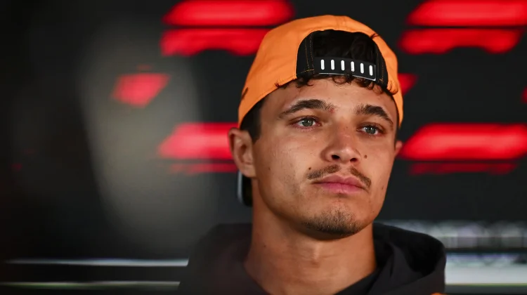 Norris Waspadai Ekspektasi Upgrade McLaren di Hungaria