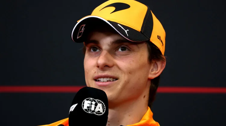 Piastri Berharap Upgrade McLaren Tingkatkan Kecepatan Mobil