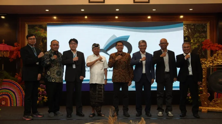 Kumpul di Bali, Pakar Maritim Bahas Keselamatan Pelayaran dan Lingkungan Laut