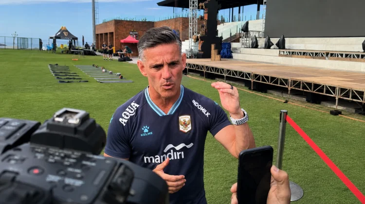 John Herdman: Uji Coba dan Latihan di Bali Jadi Fondasi Timnas Hadapi Piala AFF 2026