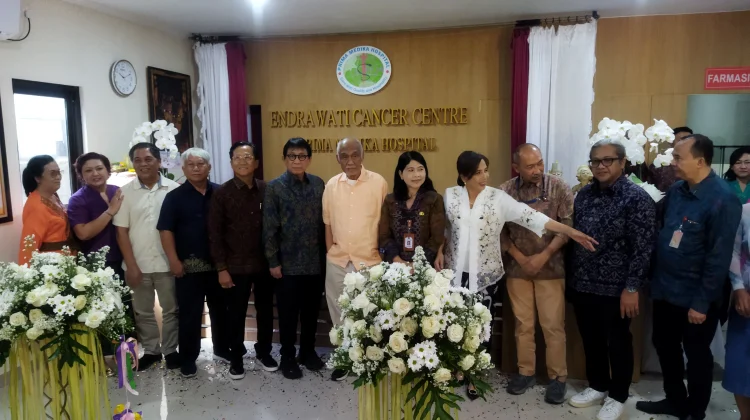 RSU Prima Medika Luncurkan Layanan Terpadu Endrawati Cancer Center