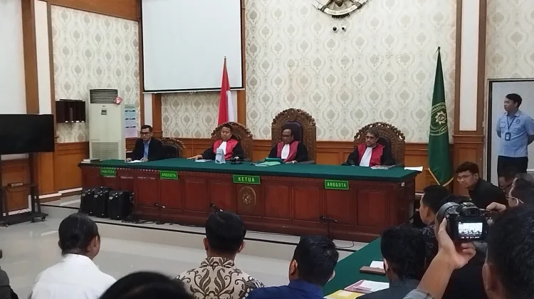 Sidang Gugatan Empat Media Bali Masuki Tahap Mediasi