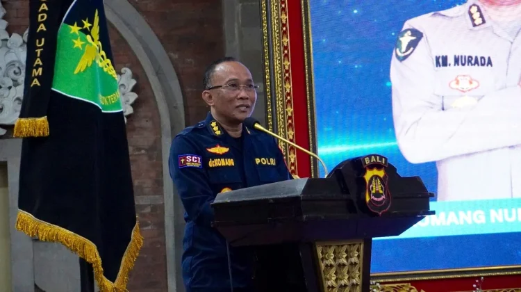 Rakernis Dokkes Polda Bali Perkuat Sinergi Pelayanan Kesehatan Berkualitas