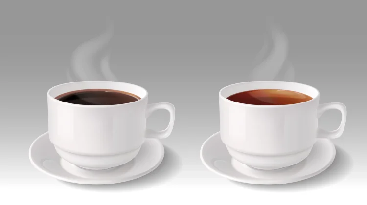 Teh Membuat Tenang, Kopi Membuat Lebih Waspada