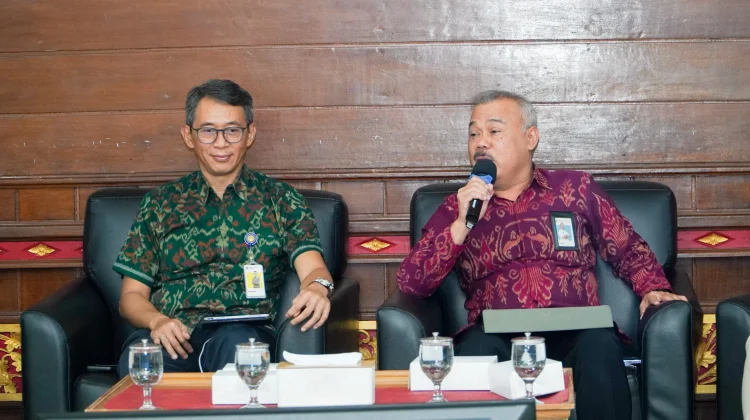 DJP Bali Kumpulkan Pajak Rp8,46 Triliun