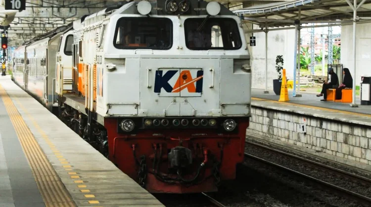 Rahasia Kereta Api Bisa Tepat Waktu, Begini Cara Sistem Operasinya Bekerja