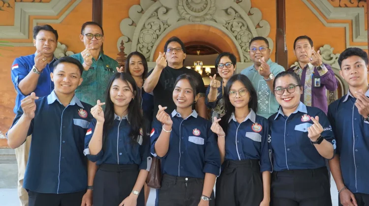 Wagub Giri Prasta Nyatakan Dukungan Penuh untuk Program Bangga Kencana dan Adujak