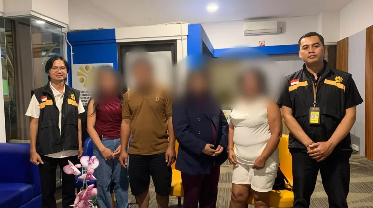BP3MI Bali Kawal Pemulangan Pekerja Migran Indonesia Terkendala dari Turki