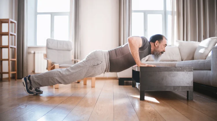 Cukup Dua Menit! Mengenal Snack Exercise, Solusi Bugar saat Sibuk Bekerja