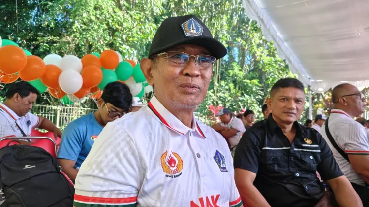Bupati Badung Cup Shorinji Kempo 2026 Rasa BK PON