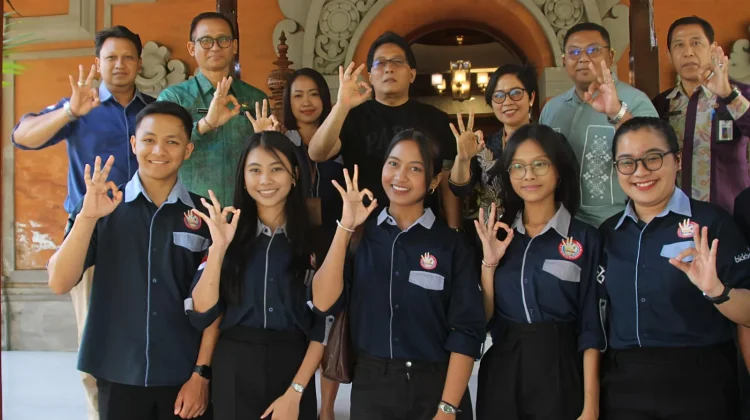 Wagub Bali Dukung ADUJAK Bali Cetak Duta GenRe Generasi Emas