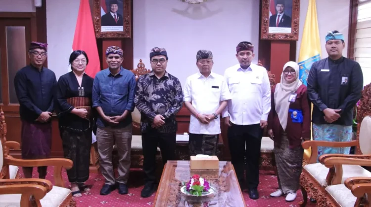 Pemprov Bali Perkuat Sinergi dengan Ombudsman RI Tingkatkan Layanan