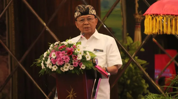 Koster Ajak Bangun Bali Tangguh lewat Penguatan Ketahanan Energi