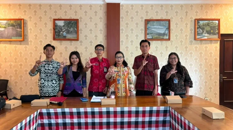 Kanwil Kemenkum Bali Perkuat Pengelolaan JDIH Kabupaten Tabanan