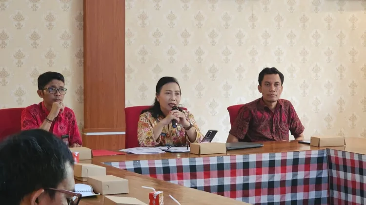 Kanwil Kemenkum Bali Perkuat Pengelolaan JDIH Kabupaten Tabanan