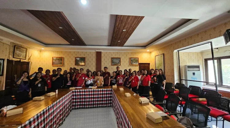 Kanwil Kemenkum Bali Perkuat Pengelolaan JDIH Kabupaten Tabanan