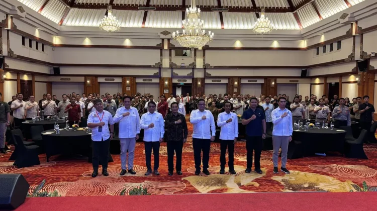 Kanwil Kemenkum Bali Tekankan Legalitas PPNS untuk Penyidikan