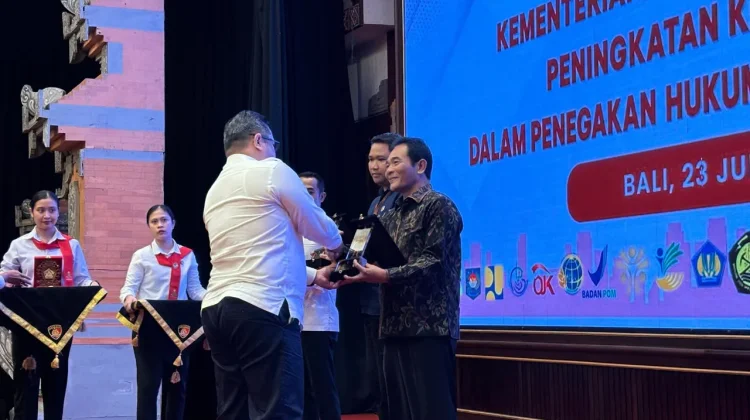Kanwil Kemenkum Bali Tekankan Legalitas PPNS untuk Penyidikan