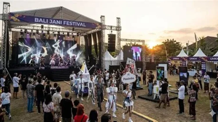 Festival Seni Bali Jani Lengkapi Pesta Kesenian Bali sebagai Wadah Seni Modern