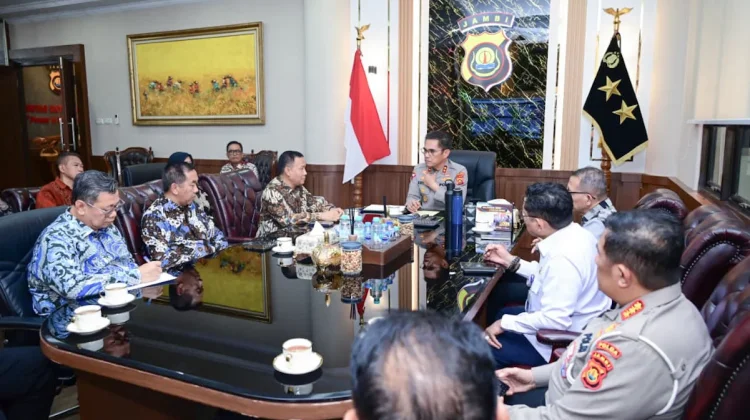 Jasa Raharja Perkuat Ekosistem Pelayanan melalui Sinergi dengan Pemprov dan Pold