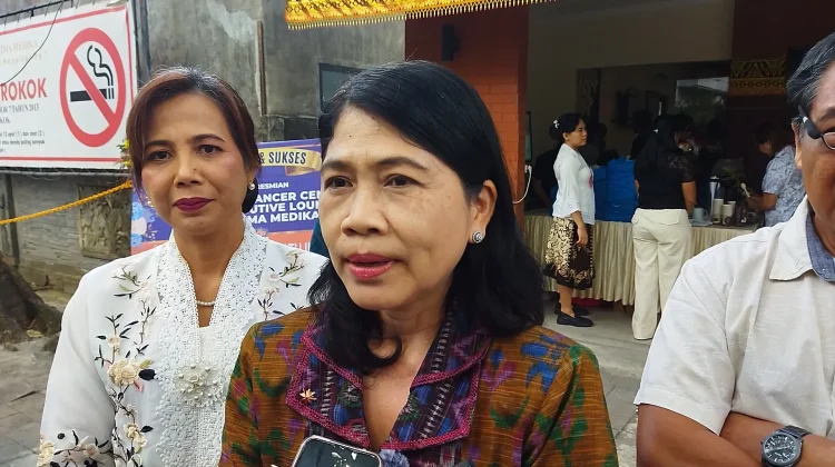 Dinkes Denpasar Gencarkan Edukasi Cegah Kanker Melalui Pola Hidup Sehat